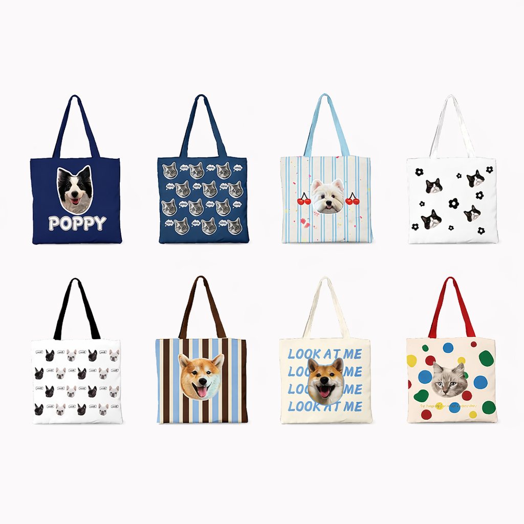 canvas tote bag