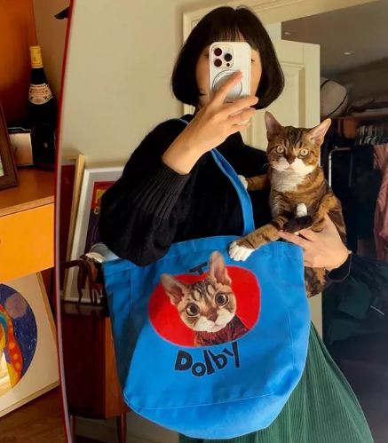 For pets' parents