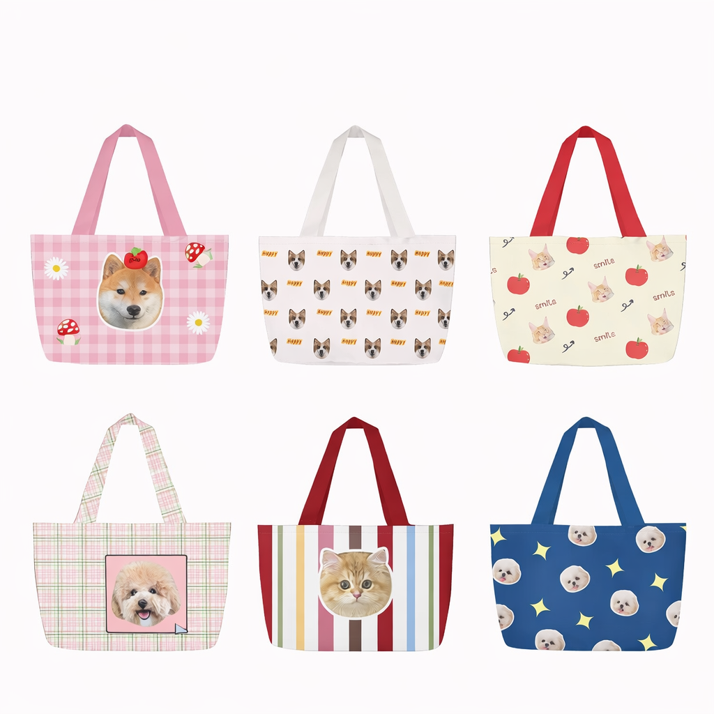 plus canvas Tote Bag